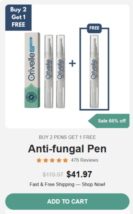 Orivelle offer price